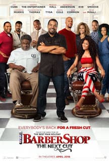 ดูหนังออนไลน์ฟรีเรื่อง Barbershop The Next Cut (2016) บาร์เบอร์รวมเบ๊อะ 3 ร้านน้อย…ซอยใหม่ [ซับไทย] ดูหนังออนไลน์ HD พากย์ไทย HD