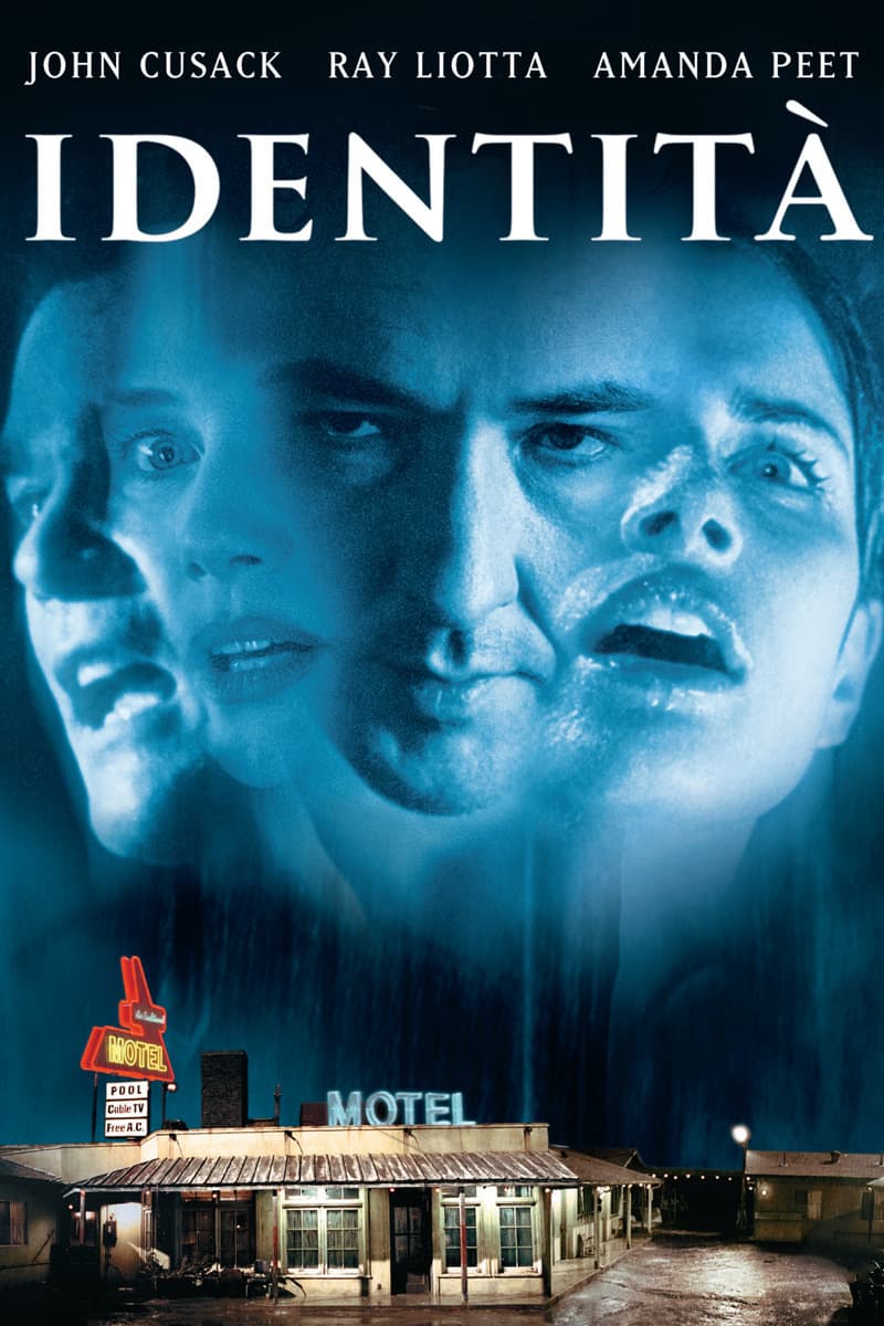 ดูหนังออนไลน์ฟรีเรื่อง Identity (2003) ไอเด็นติตี้ เพชฌฆาตไร้เงา ดูหนังออนไลน์ HD พากย์ไทย HD