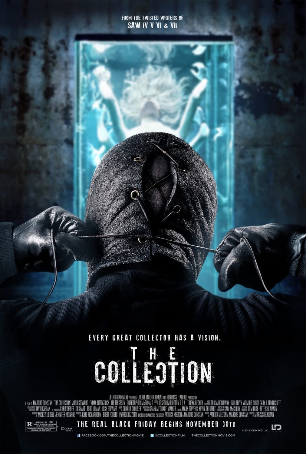 ดูหนังออนไลน์ฟรีเรื่อง The Collection (2012) คืนสยองต้องเชือด ดูหนังออนไลน์ HD พากย์ไทย HD