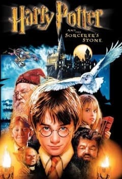 Harry Potter and the Sorcerer’s Stone (2001) แฮร์รี่ พอตเตอร์กับศิลาอาถรรพ์ HD