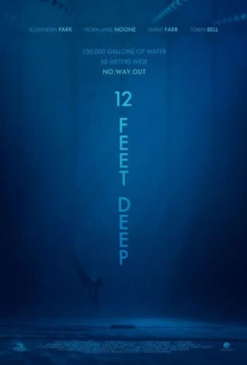 ดูหนังออนไลน์ฟรีเรื่อง 12 Feet Deep (2017) 12 ฟุตดิ่งลึกสระนรก [ซับไทย] ดูหนังออนไลน์ HD พากย์ไทย HD