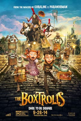 ดูหนังออนไลน์ฟรีเรื่อง The Boxtrolls (2014) บ็อกซ์โทรลล์ นี่แหละ..มอนสเตอร์ ดูหนังออนไลน์ HD พากย์ไทย HD