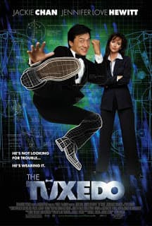 ดูหนังออนไลน์ฟรีเรื่อง The Tuxedo (2002) สวมรอยพยัคฆ์พิทักษ์โลก ดูหนังออนไลน์ HD พากย์ไทย HD