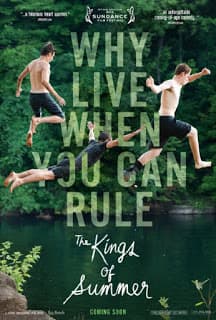 ดูหนังออนไลน์ฟรีเรื่อง The Kings Of Summer (2013) ทิ้งโลกเดิม เติมโลกใหม่ ดูหนังออนไลน์ HD พากย์ไทย HD
