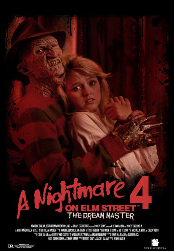 ดูหนังออนไลน์ฟรีเรื่อง A Nightmare on Elm Street 4 The Dream Master (1988) นิ้วขเมือบ ภาค 4 ดูหนังออนไลน์ HD พากย์ไทย HD