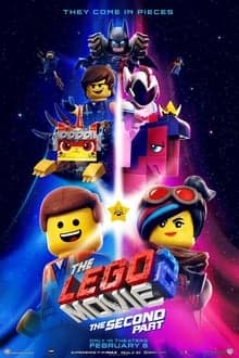 ดูหนังออนไลน์ฟรีเรื่อง The Lego Movie 2 The Second Part (2019) เดอะ เลโก้ มูฟวี่ 2 ดูหนังออนไลน์ HD พากย์ไทย HD