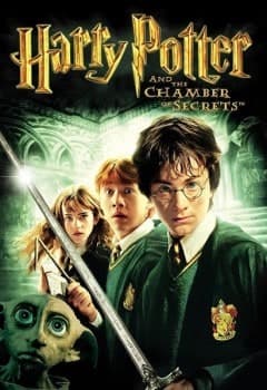 Harry Potter and the Chamber of Secrets (2002) แฮร์รี่ พอตเตอร์กับห้องแห่งความลับ HD
