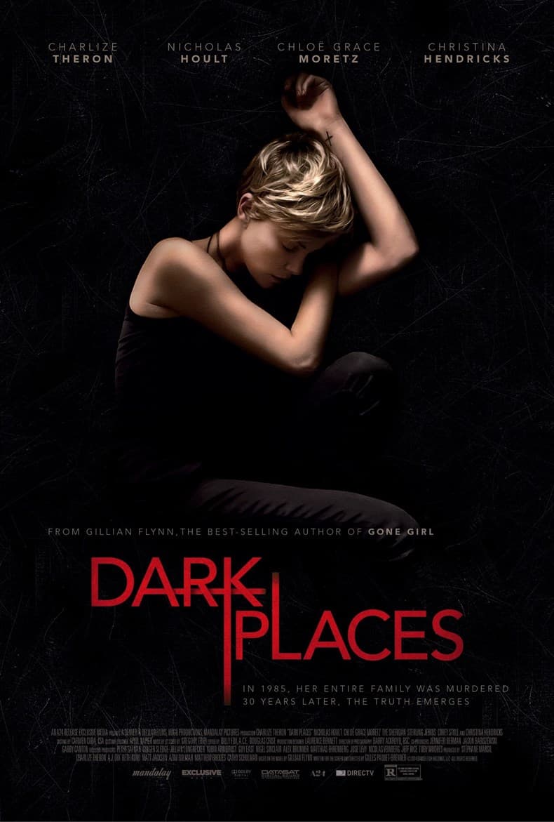 ดูหนังออนไลน์ฟรีเรื่อง Dark Places (2015) ฆ่าย้อน ซ้อนตาย ดูหนังออนไลน์ HD พากย์ไทย HD