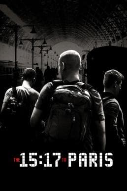 ดูหนังออนไลน์ฟรีเรื่อง The 15:17 to Paris (2018) หยุดด่วนนรก 15:17 ดูหนังออนไลน์ HD พากย์ไทย HD