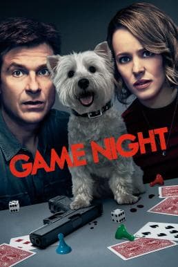 ดูหนังออนไลน์ฟรีเรื่อง Game Night (2018) คืนป่วน เกมส์อลเวง ดูหนังออนไลน์ HD พากย์ไทย HD