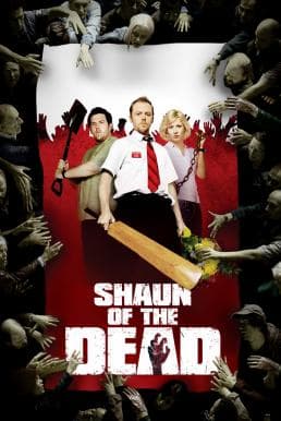 ดูหนังออนไลน์ฟรีเรื่อง Shaun of the Dead (2004) รุ่งอรุณแห่งความวาย(ป่วง) ดูหนังออนไลน์ HD พากย์ไทย HD