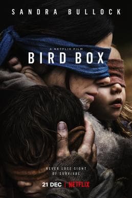 ดูหนังออนไลน์ฟรีเรื่อง Bird Box (2018) มอง อย่าให้เห็น ดูหนังออนไลน์ HD พากย์ไทย HD