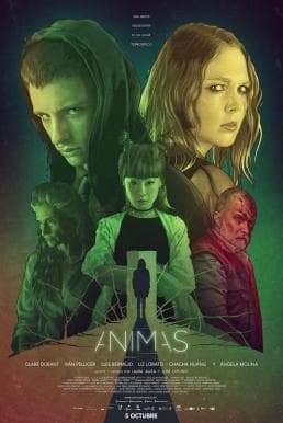 ดูหนังออนไลน์ฟรีเรื่อง Ánimas (2018) จิตหลอนวิญญาณหลง (ซับไทย) ดูหนังออนไลน์ HD พากย์ไทย HD