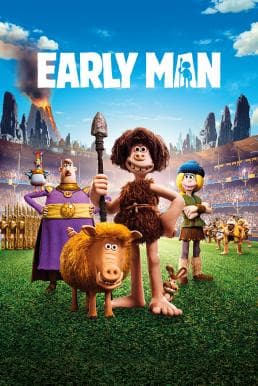 ดูหนังออนไลน์ฟรีเรื่อง Early Man (2018) ดูหนังออนไลน์ HD พากย์ไทย HD