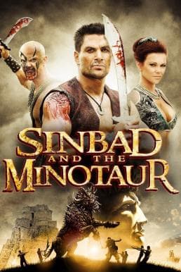 ดูหนังออนไลน์ฟรีเรื่อง Sinbad and the Minotaur (2011) ซินแบด ผจญขุมทรัพย์ปีศาจกระทิง ดูหนังออนไลน์ HD พากย์ไทย HD
