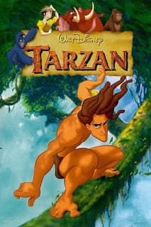 ดูหนังออนไลน์ฟรีเรื่อง Tarzan (1999) ทาร์ซาน ดูหนังออนไลน์ HD พากย์ไทย HD