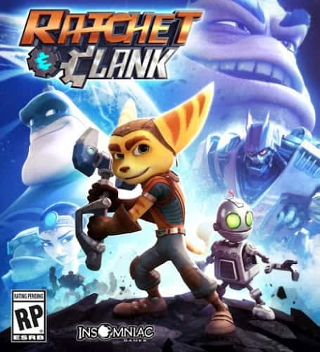 ดูหนังออนไลน์ฟรีเรื่อง Ratchet & Clank (2016) คู่หูกู้จักรวาล ดูหนังออนไลน์ HD พากย์ไทย HD