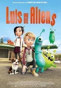 ดูหนังออนไลน์ฟรีเรื่อง Luis and The Aliens ( 2018) หลุยส์ตัวแสบ กับแก๊งเอเลี่ยนตัวป่วน ดูหนังออนไลน์ HD พากย์ไทย HD