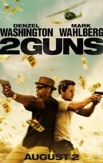 2 Guns (2013) ดวล ปล้น สนั่นเมือง HD