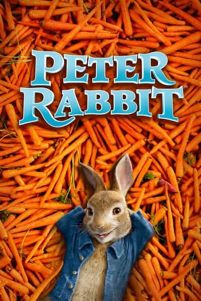 ดูหนังออนไลน์ฟรีเรื่อง Peter Rabbit (2018) ปีเตอร์ แรบบิท ดูหนังออนไลน์ HD พากย์ไทย HD