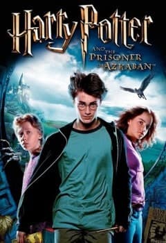 Harry Potter and The Prisoner Of Azkaban (2004) แฮร์รี่ พอตเตอร์กับนักโทษแห่งอัซคาบัน HD