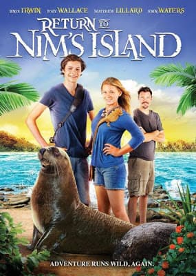 ดูหนังออนไลน์ฟรีเรื่อง Return to Nim s Island (2013) นิม ไอแลนด์ 2 ผจญภัยเกาะหรรษา ดูหนังออนไลน์ HD พากย์ไทย HD
