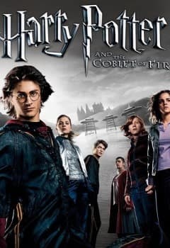 Harry Potter and the Goblet of Fire (2005) แฮร์รี่ พอตเตอร์กับถ้วยอัคนี HD