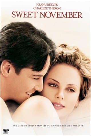 ดูหนังออนไลน์ฟรีเรื่อง Sweet November (2001) ขอสะกดใจเธอชั่วนิรันดร์ ดูหนังออนไลน์ HD พากย์ไทย HD