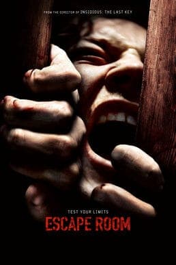 ดูหนังออนไลน์ฟรีเรื่อง Escape Room (2019) กักห้อง เกมโหด ดูหนังออนไลน์ HD พากย์ไทย HD