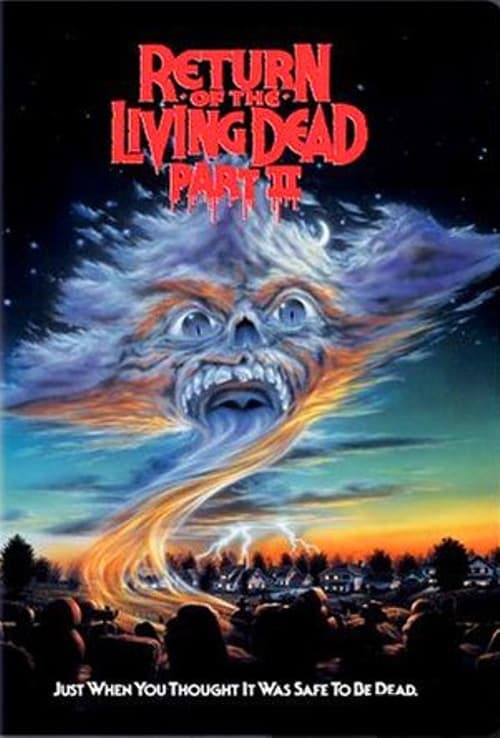 ดูหนังออนไลน์ฟรีเรื่อง Return of the Living Dead 2 (1988) ผีลืมหลุม ภาค 2 ดูหนังออนไลน์ HD พากย์ไทย HD
