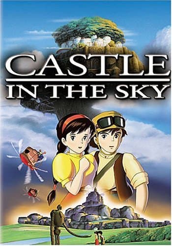 ดูหนังออนไลน์ฟรีเรื่อง Laputa Castle in the Sky (1986) ลาพิวต้า พลิกตำนานเหนือเวหา ดูหนังออนไลน์ HD พากย์ไทย HD
