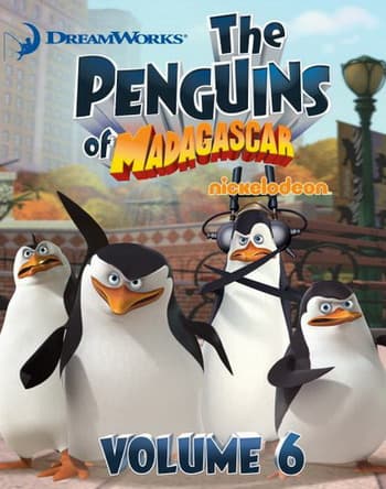 ดูหนังออนไลน์ฟรีเรื่อง The Penguins Of Madagascar Vol.6 เพนกวินจอมป่วน ก๊วนมาดากัสการ์ ชุด 6 ดูหนังออนไลน์ HD พากย์ไทย HD