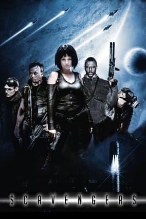 ดูหนังออนไลน์ฟรีเรื่อง Scavengers (2013) สกาเวนเจอร์ส ทีมสำรวจล้ำอนาคต ดูหนังออนไลน์ HD พากย์ไทย HD