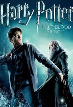 Harry Potter And The Half-Blood Prince (2009) แฮร์รี่ พอตเตอร์กับเจ้าชายเลือดผสม HD