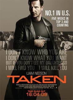 ดูหนังออนไลน์ฟรีเรื่อง Taken 1 (2008) เทคเคน สู้ไม่รู้จักตาย ดูหนังออนไลน์ HD พากย์ไทย HD
