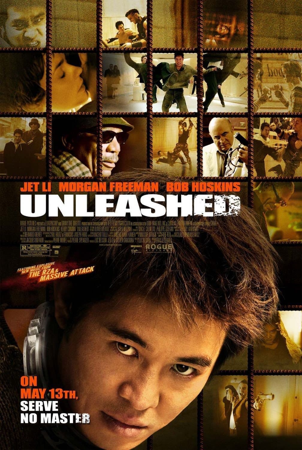 ดูหนังออนไลน์ฟรีเรื่อง Unleashed (2005) คนหมาเดือด ดูหนังออนไลน์ HD พากย์ไทย HD
