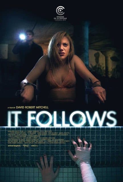 ดูหนังออนไลน์ฟรีเรื่อง It Follows (2014) อย่าให้มันตามมา ดูหนังออนไลน์ HD พากย์ไทย HD