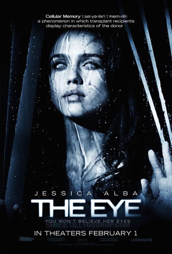 ดูหนังออนไลน์ฟรีเรื่อง The Eye (2008) คนเห็นผี ดูหนังออนไลน์ HD พากย์ไทย HD