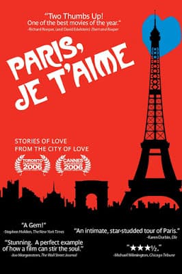 ดูหนังออนไลน์ฟรีเรื่อง Paris, Je T Aime (2006) มหานครแห่งรัก ดูหนังออนไลน์ HD พากย์ไทย HD