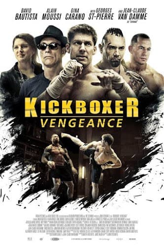 ดูหนังออนไลน์ฟรีเรื่อง Kickboxer Vengeance (2016) สังเวียนแค้น สังเวียนชีวิต 2 [ซับไทย] ดูหนังออนไลน์ HD พากย์ไทย HD