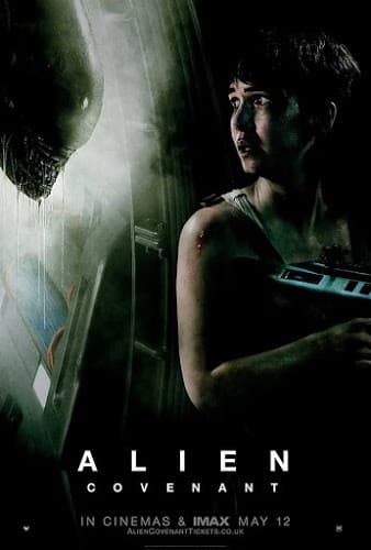 ดูหนังออนไลน์ฟรีเรื่อง Alien Covenant (2017) เอเลี่ยน โคเวแนนท์ ดูหนังออนไลน์ HD พากย์ไทย HD