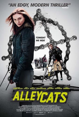 ดูหนังออนไลน์ฟรีเรื่อง Alleycats (2016) ปั่นชนนรก [ซับไทย] ดูหนังออนไลน์ HD พากย์ไทย HD