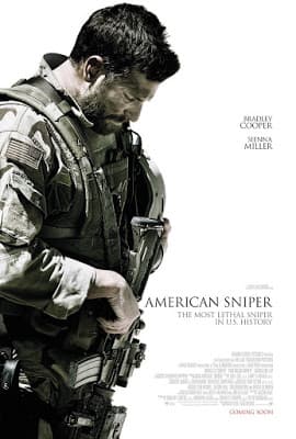 ดูหนังออนไลน์ฟรีเรื่อง American Sniper (2014) อเมริกัน สไนเปอร์ ดูหนังออนไลน์ HD พากย์ไทย HD