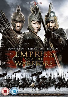 ดูหนังออนไลน์ฟรีเรื่อง An Empress and The Warriors (2008) จอมใจบัลลังก์เลือด ดูหนังออนไลน์ HD พากย์ไทย HD