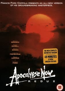ดูหนังออนไลน์ฟรีเรื่อง Apocalypse Now Redux (2001) กองพันอำมหิต ดูหนังออนไลน์ HD พากย์ไทย HD