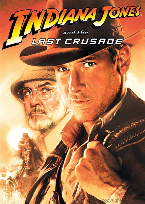 ดู Indiana Jones and the Last Crusade (1989) ขุมทรัพย์สุดขอบฟ้า 3 ศึกอภินิหารครูเสด HD หนังอินเดีย (Indian Movies)