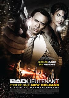ดูหนังออนไลน์ฟรีเรื่อง Bad Lieutenant Port of Call New Orleans (2009) เกียรติยศคนโฉดถล่มเมืองโหด ดูหนังออนไลน์ HD พากย์ไทย HD