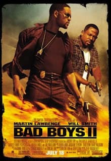 ดูหนังออนไลน์ฟรีเรื่อง Bad Boys 2 (2003) แบดบอยส์ คู่หูขวางนรก 2 ดูหนังออนไลน์ HD พากย์ไทย HD