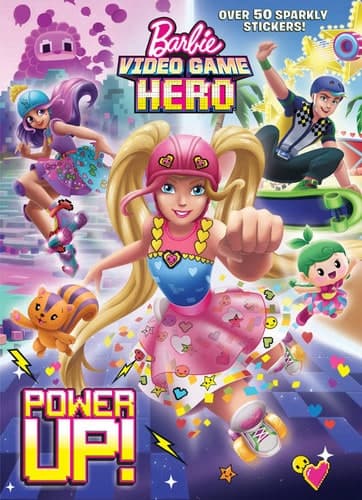ดูหนังออนไลน์ฟรีเรื่อง Barbie Video Game Hero (2017) บาร์บี้ ผจญภัยในวิดีโอเกมส์ ดูหนังออนไลน์ HD พากย์ไทย HD