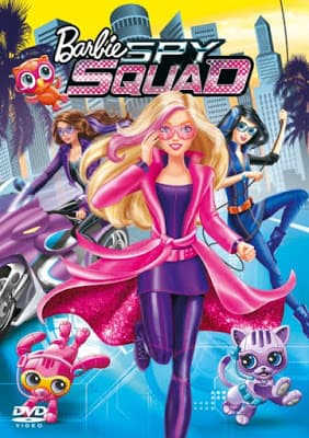 ดูหนังออนไลน์ฟรีเรื่อง Barbie Spy Squad (2016) บาร์บี้สายลับเจ้าเสน่ห์ ดูหนังออนไลน์ HD พากย์ไทย HD